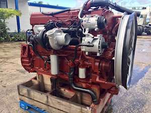 2008 Cummins ISX Diesel Engine