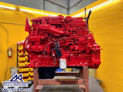 2011 Cummins ISX12 Engine