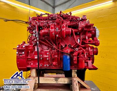 2014 Cummins ISX12 Engine