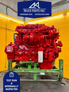 2011 Cummins ISX12 Engine