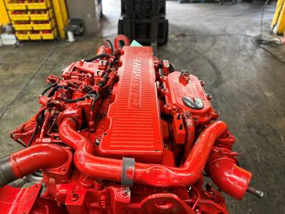 2015 Cummins ISX12 Engine for 2013 2014 2015 2016, CPL 4589 For Sale ...