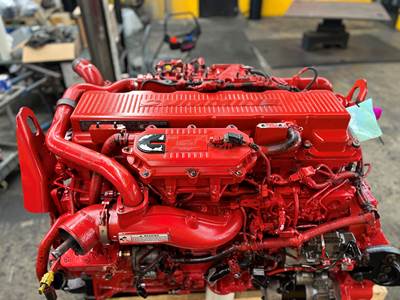 2015 Cummins ISX12 Engine for 2013 2014 2015 2016, CPL 4589 For Sale ...