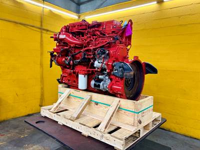 2015 Cummins ISX12 Engine for 2013 2014 2015 2016, CPL 4589 For Sale ...