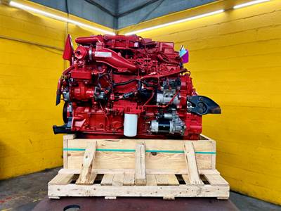 2015 Cummins ISX12 Engine for 2013 2014 2015 2016, CPL 4589 For Sale ...
