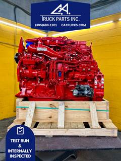 2011 Cummins ISX12 Engine, CPL 3439, CM2250