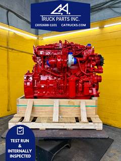 2012 Cummins ISX12 Engine, CPL 3438 (2019 CUMMINS BUILD DATE)