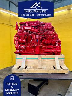 2012 Cummins ISX12 Engine, CPL 3440