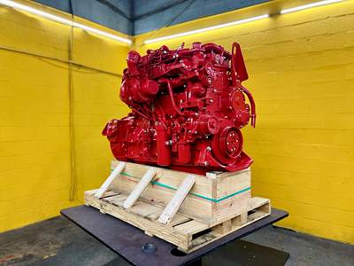 2013 Cummins ISX12 Engine, CPL 3711 For Sale | Opa Locka, FL | CM2350 ...
