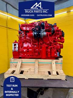 2013 Cummins ISX12 Engine CPL 3711