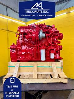 2011 Cummins ISX12 Engine, CPL 3440