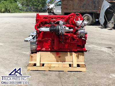 2016 Cummins ISX15 Diesel Engine for ISX15 CM2350 x 101