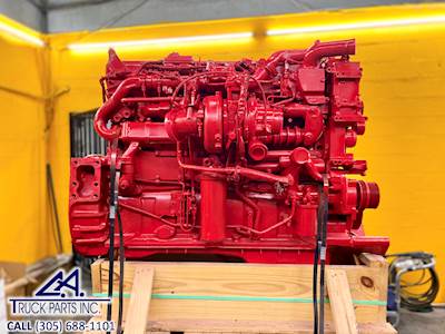 2015 Cummins ISX15 Engine for EPA 2013