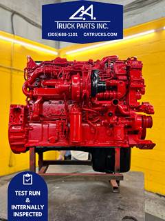 2015 Cummins ISX15 Engine, CM2350 X101, CPL# 4583 | 316,281 MILES
