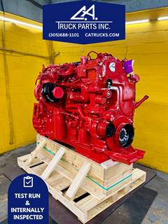 2016 Cummins ISX15 Engine, CPL# 4586, CM2350 X101