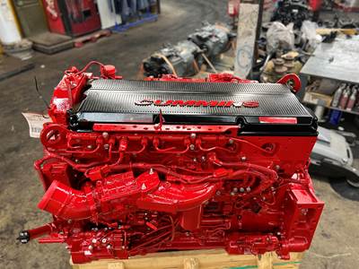 2016 Cummins ISX15 Engine, CPL# 4586, CM2350 X101 For Sale | Opa Locka ...