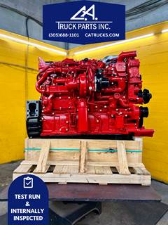 2011 Cummins ISX15 Engine, CPL 3719, CM2250