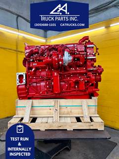 2010 Cummins ISX15 Engine