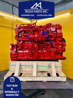 2014 Cummins ISX15 Engine, CPL 3937, 450HP, CM2350 X101