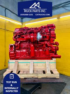 2014 Cummins ISX15 Engine, CPL 3937