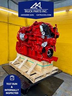 2015 Cummins ISX15 Engine, CPL 4583