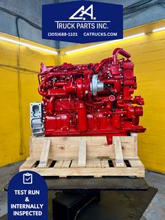 2014 Cummins ISX15 Engine, CPL 3937