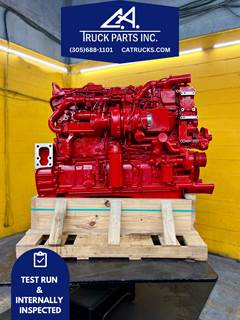 2012 Cummins ISX15 Engine, CPL 3719