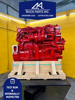 2011 Cummins ISX15 Engine, CPL# 3719 (EPA10)