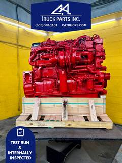2013 Cummins ISX15 Engine, CPL# 3939 OFF A PETERBILT, 525HP
