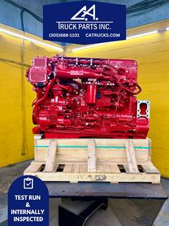 2012 Cummins ISX15 Engine, CPL 3719, CM2250
