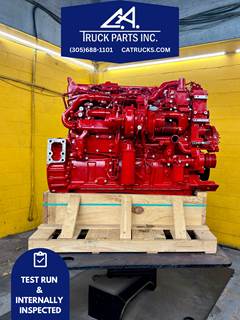 2014 Cummins ISX15 Engine, CPL 3937, EPA13