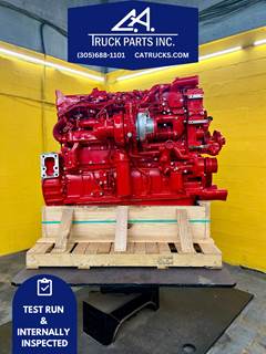 2012 Cummins ISX15 Engine, 450HP EPA10 2012 KENWORTH T800