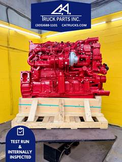 2012 Cummins ISX15 Engine, CPL 3719