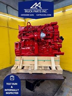 2014 Cummins ISX15 Engine, CPL# 3937