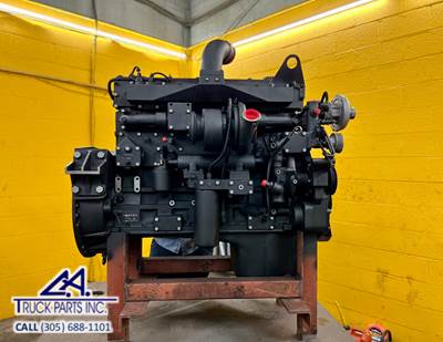 1993 Cummins L10 / M11 Engine, CELECT, 330HP