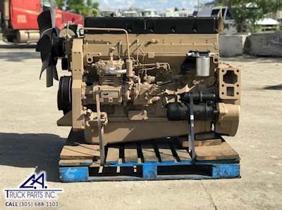 1990 Cummins L10 Engine