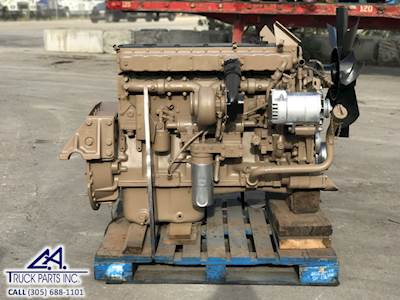 1989 Cummins L10 Engine