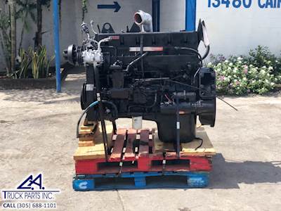 1994 Cummins L10 Diesel Engine