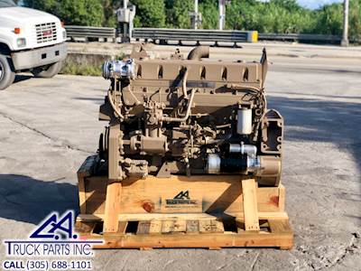 1995 Cummins L10 Diesel Engine