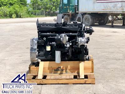 1993 Cummins L10 Diesel Engine (MECHANICAL)