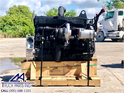 1995 Cummins L10 Diesel Engine