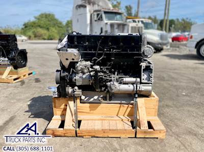 1997 Cummins L10 Diesel Engine