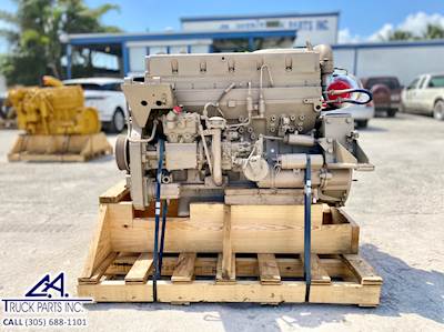 1993 Cummins L10 Engine