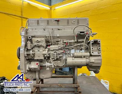 1989 Cummins L10 Engine