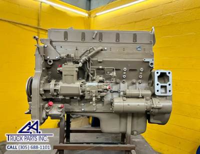 1987 Cummins L10 Engine