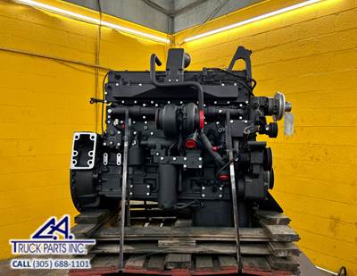 1993 Cummins L10 Engine