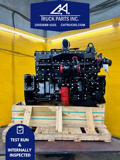 1993 Cummins L10E Engine, CELECT