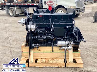1994 Cummins M11 Engine, CPL# 1855