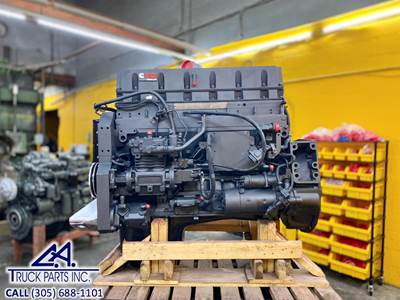 1996 Cummins M11 CELECT PLUS Engine with Jake Brakes