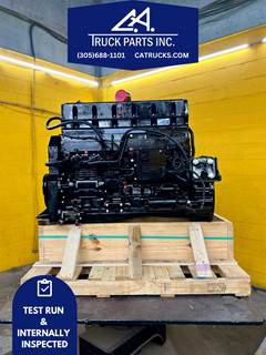 1996 Cummins M11 CELECT PLUS Engine, CPL 2037