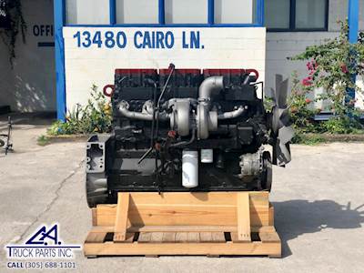 1995 Cummins N14 CELECT Diesel Engine (Red Top) with Jake Brakes